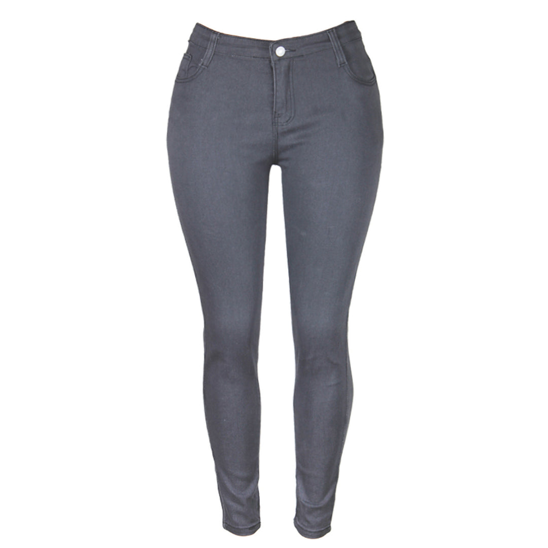 Damen Skinny Jeans Lisslune