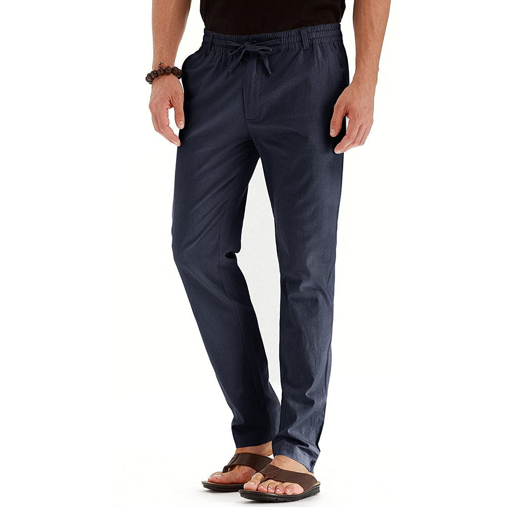 Men's airy summer pants Lisslune