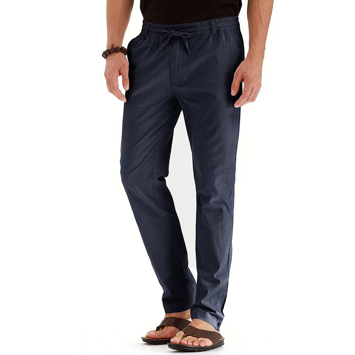 Men's airy summer pants Lisslune
