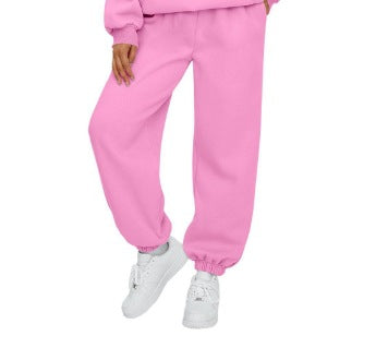 Women wide leisure pants Lisslune