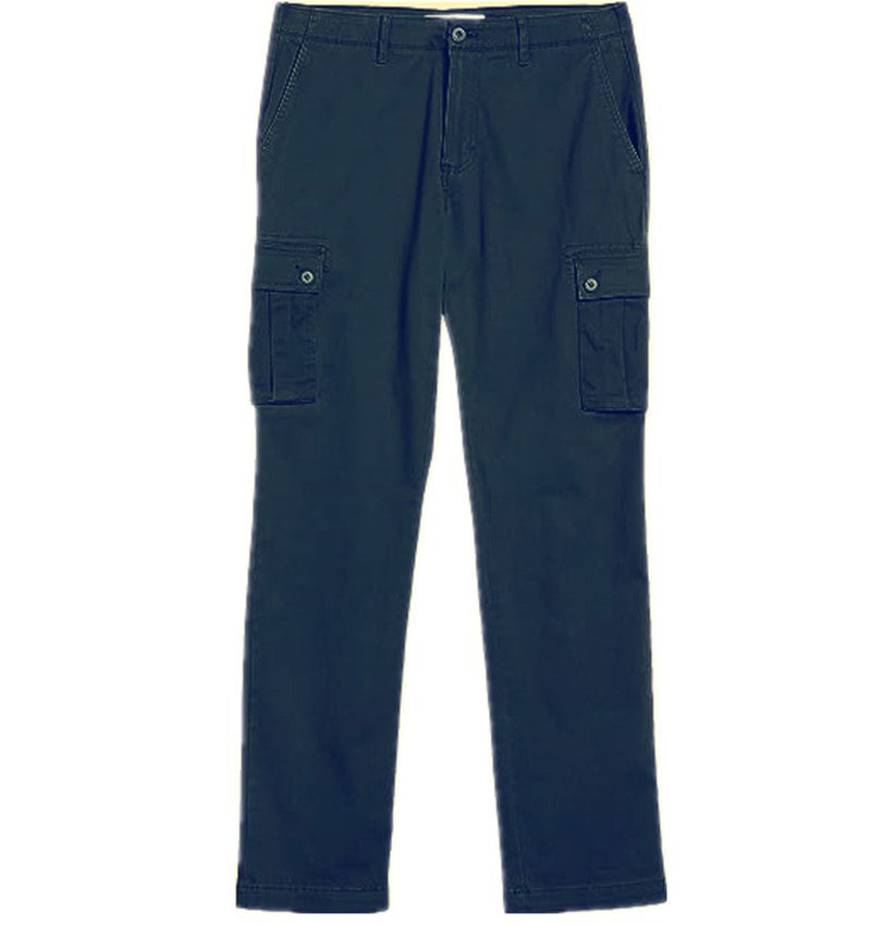 Men's cargo pants with practical pockets and durable material Lisslune