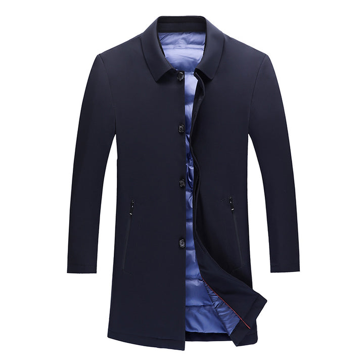 Men's Stylish and Functional Transitional Jacket Lisslune