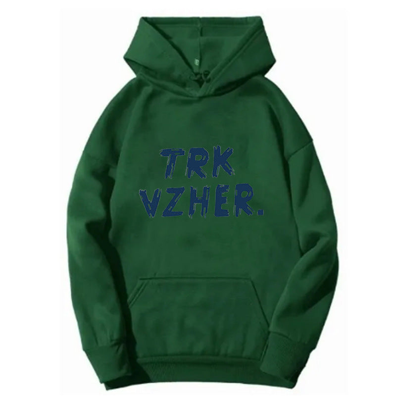 Women's hoodie with trendy print Lisslune