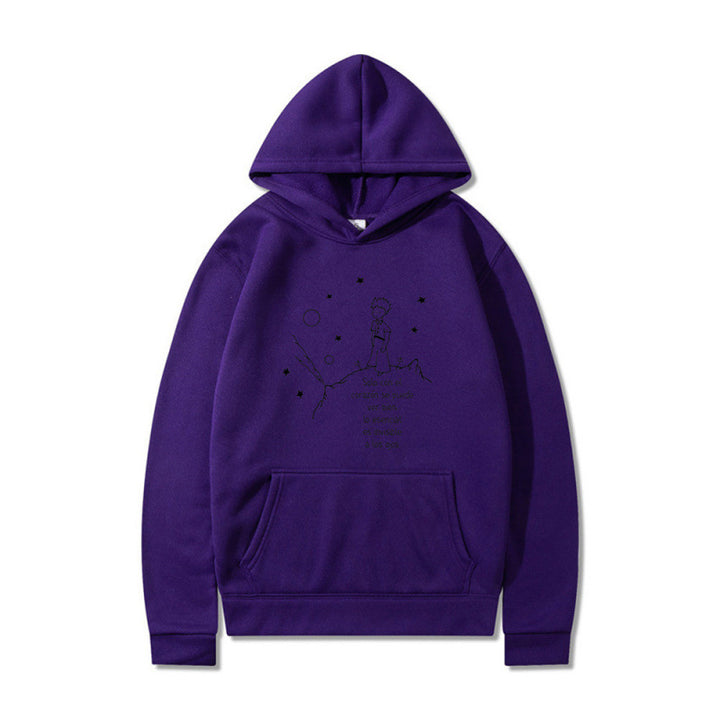 Women's hoodie with inspiring design and comfortable fit Lisslune