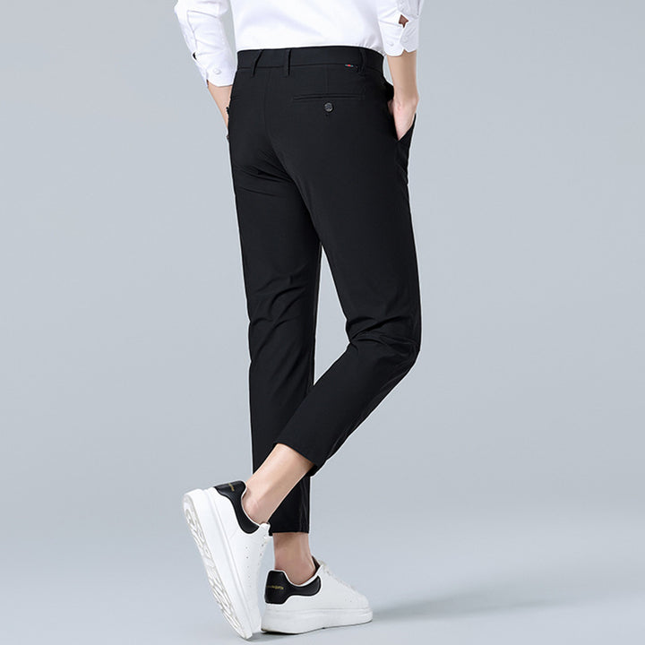Men's Elegant and Comfortable Chino Pants Lisslune