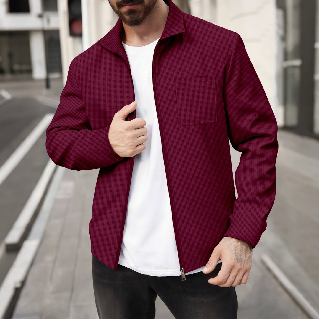 Men's sporty jacket Lisslune