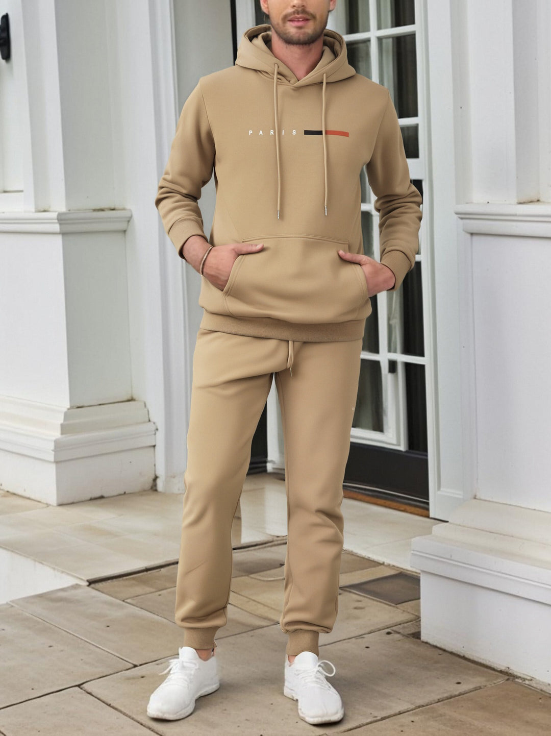 Men's Tracksuit Lisslune