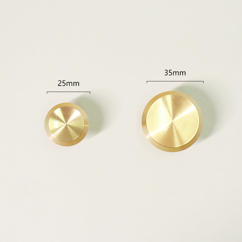 Rynx Copper Decorative Elegance Stone Wall Hook