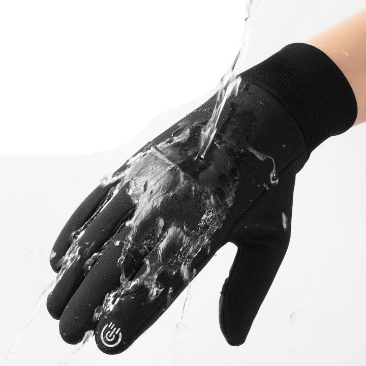 Lisslune | Waterproof Fleece Gloves