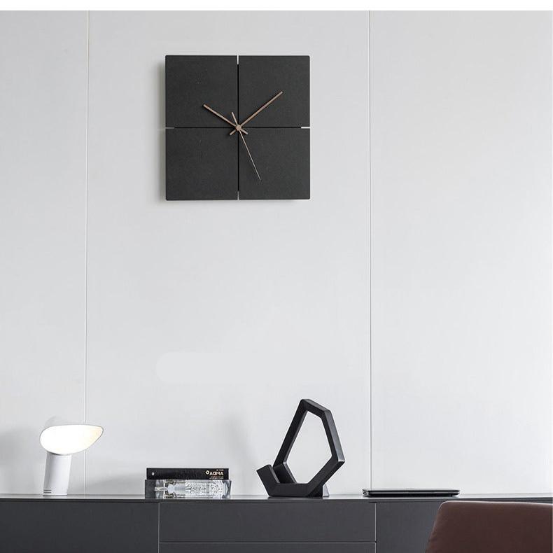 Lisslune | EchoTime - Wall clock with silent sweep