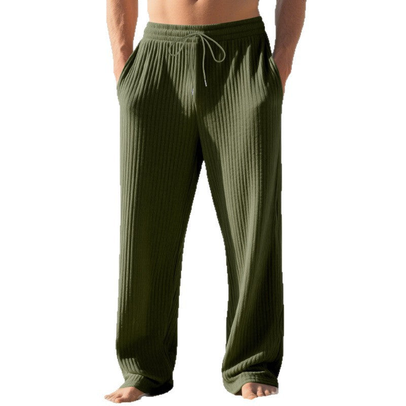 Men's Loose Beach Pants Lisslune