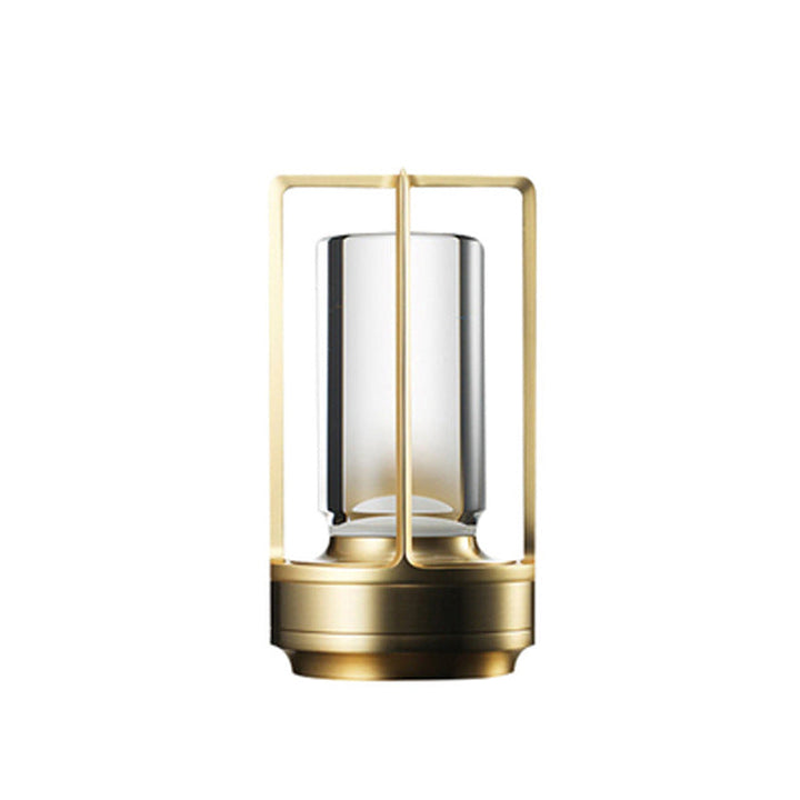 Lisslune | Retro Metal Table Lamp