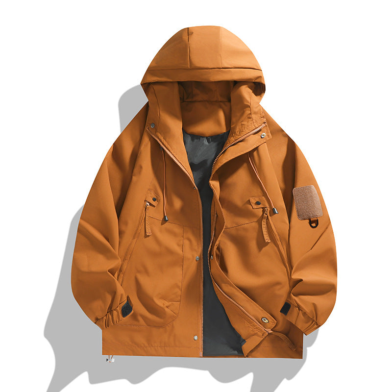 Men's multifunctional weather jacket Lisslune