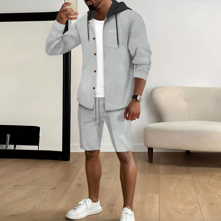 Men's Casual Sports Suit Lisslune