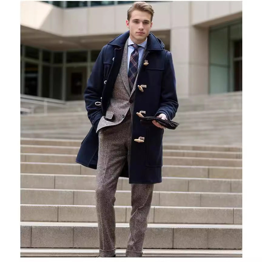 Men's Duffle Coat Lisslune