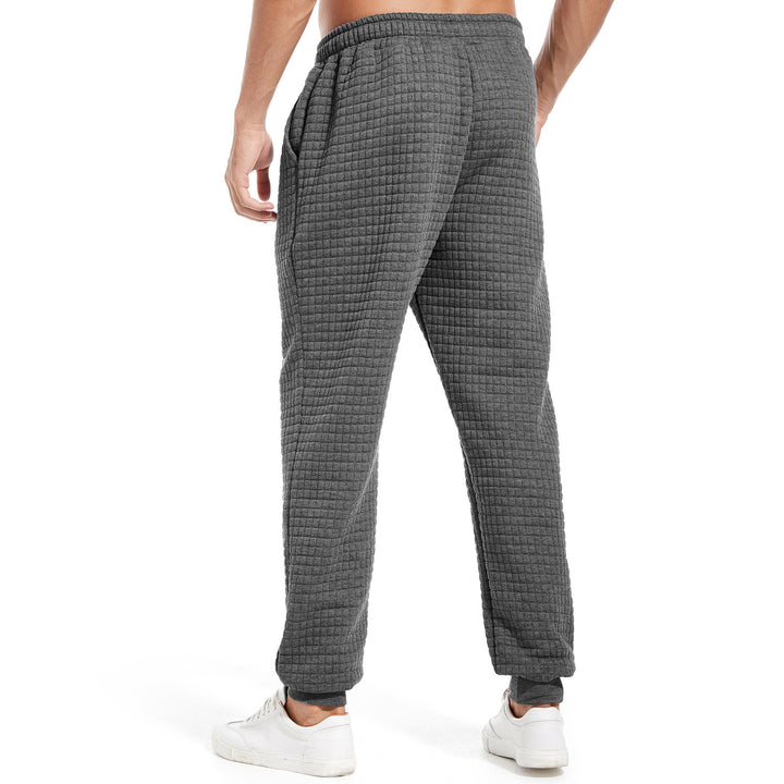 Men's Comfortable Casual Pants with Drawstring Lisslune