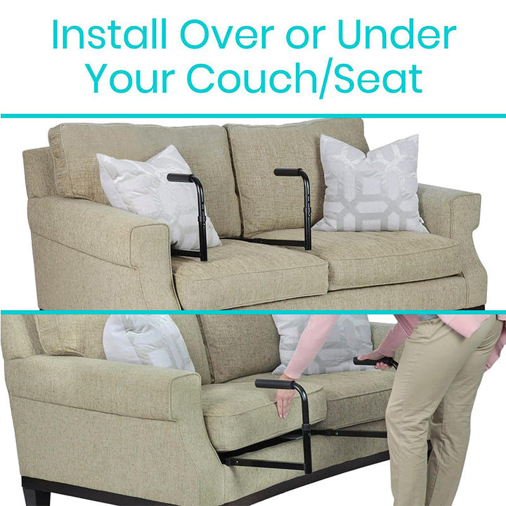 Lisslune | Compact and Practical Stand-up Aid for Seniors and Disabled Persons