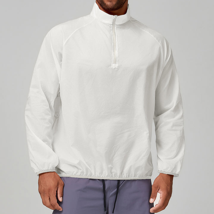 Men's Windproof Training Jacket Lisslune
