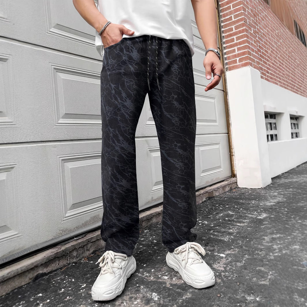 Men's stylish and comfortable leisure pants Lisslune
