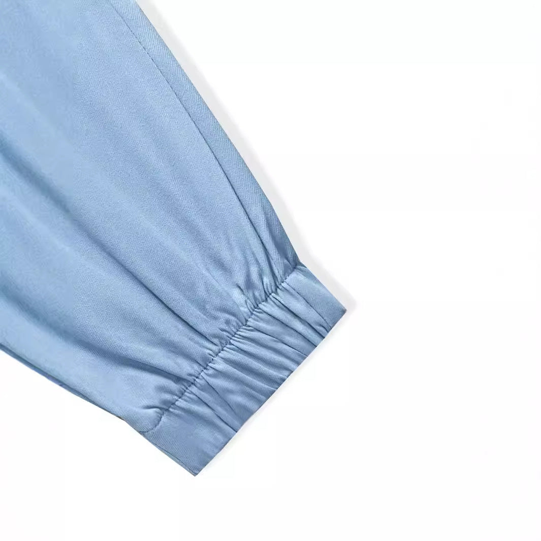 Men's sporty jogging pants with practical side pockets Lisslune