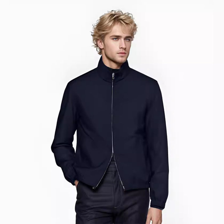 Men's lightweight and stylish leisure jacket Lisslune