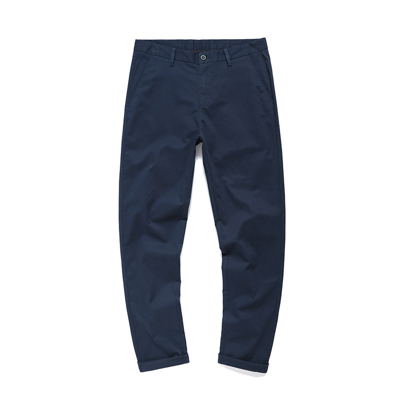 Men's Comfortable Chino Pants Lisslune