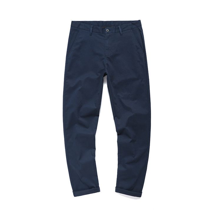 Men's Comfortable Chino Pants Lisslune