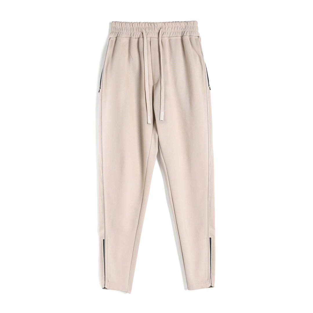 Men's athletic jogging pants with breathable technology and comfortable fit Lisslune