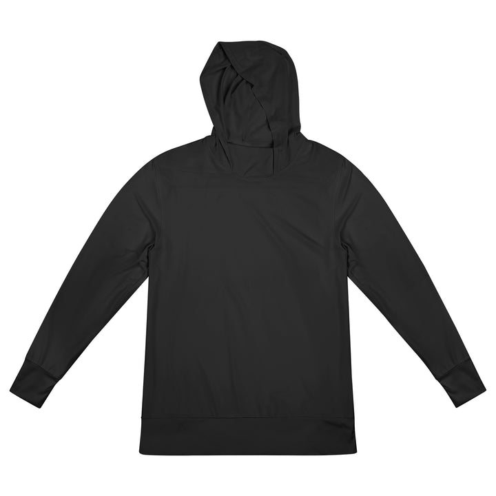 Men's Breathable Training Top with Innovative Hood and Moisture-Regulating Material Lisslune