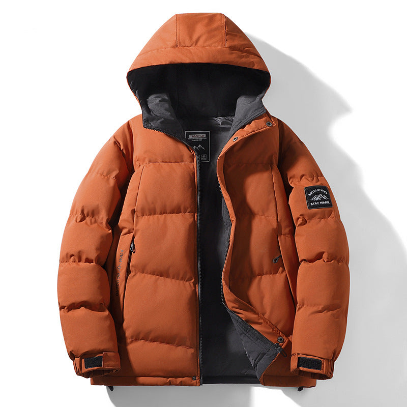 Men's Winter Jacket Lisslune