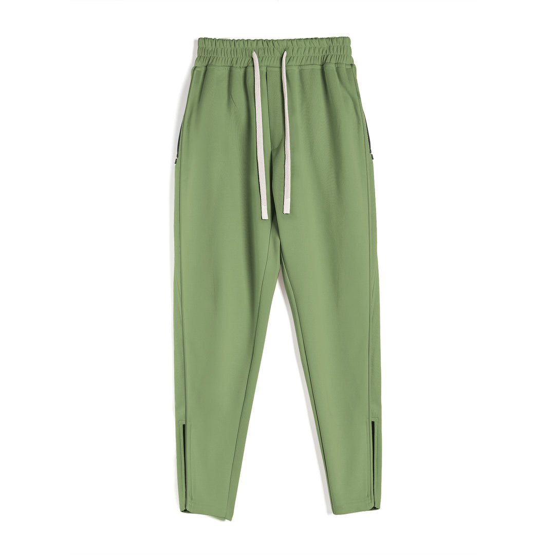 Men's athletic jogging pants with breathable technology and comfortable fit Lisslune