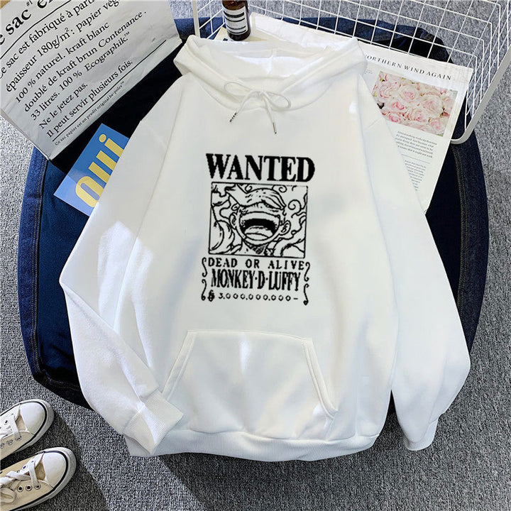 Lady hoodie with creative graphic design and cozy inner lining Lisslune