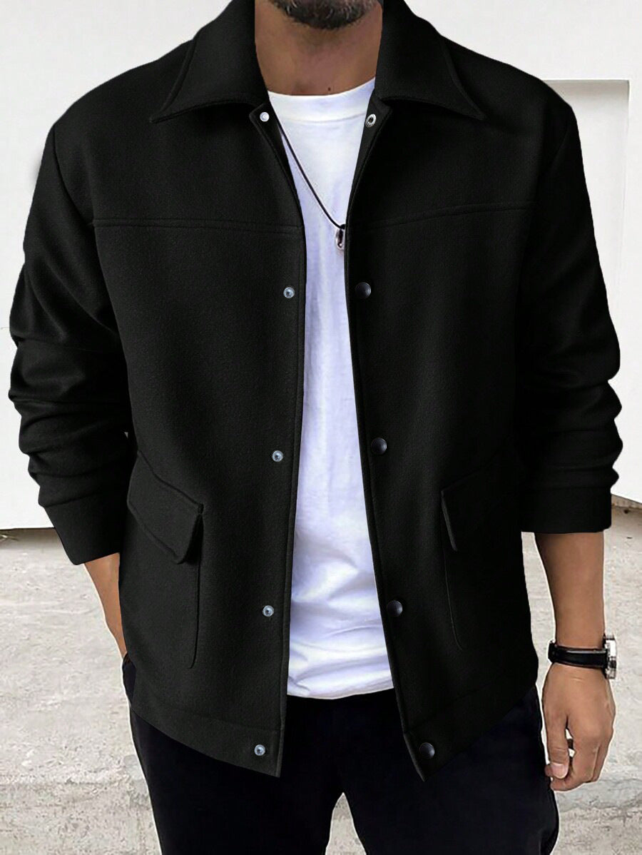 Men's Fashionable and Versatile Jacket Lisslune