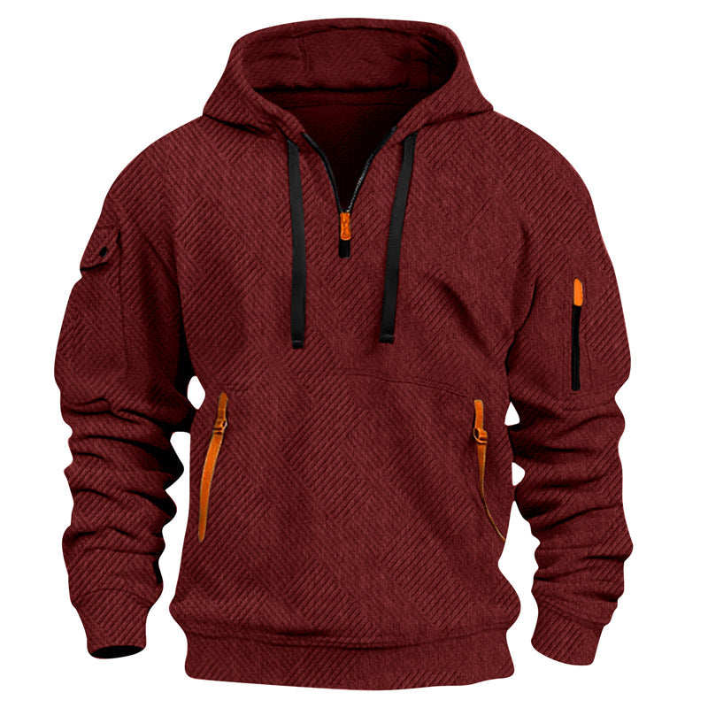 Men's Functional Sweater Lisslune