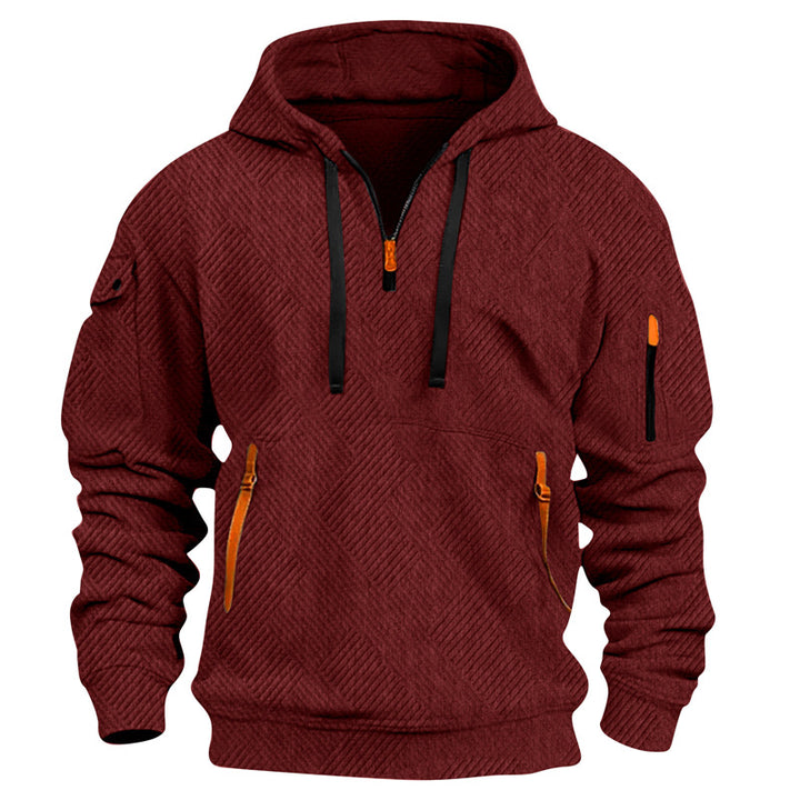 Men's Functional Sweater Lisslune