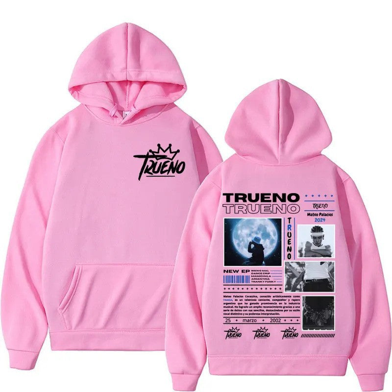 Women's hoodie with unique graphic design and comfortable fit Lisslune