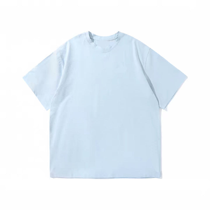 Women's casual oversized T-shirt made of breathable material Lisslune