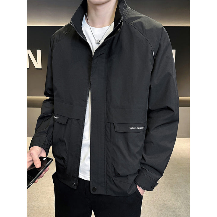 Men's Lightweight Weather Jacket Lisslune