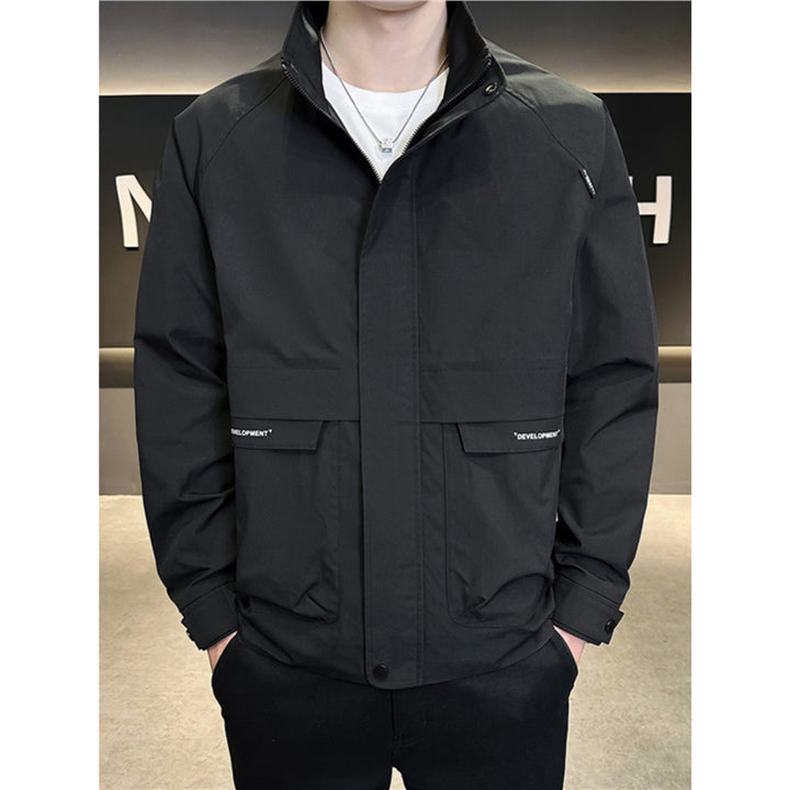 Men's Lightweight Weather Jacket Lisslune