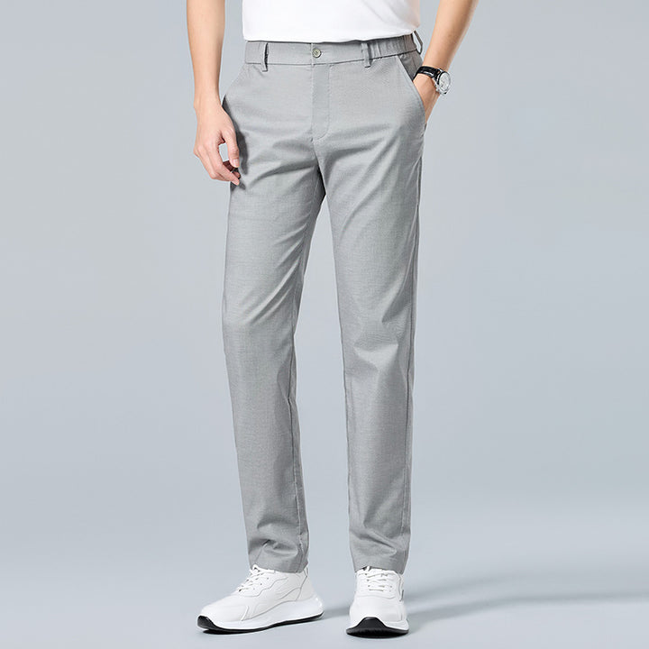 Men's stylish and modern stretch pants Lisslune