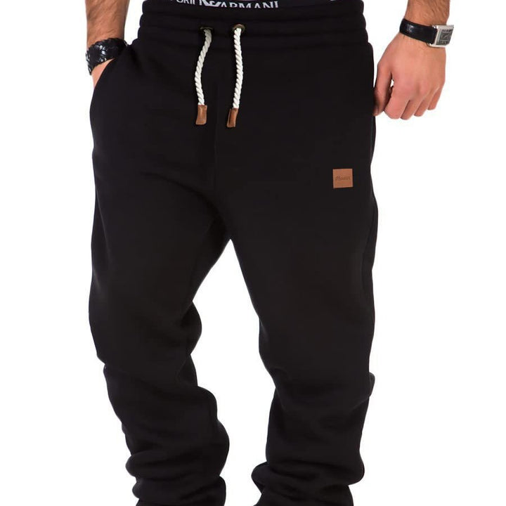 Men's Comfortable Sweatpants with Drawstring Lisslune