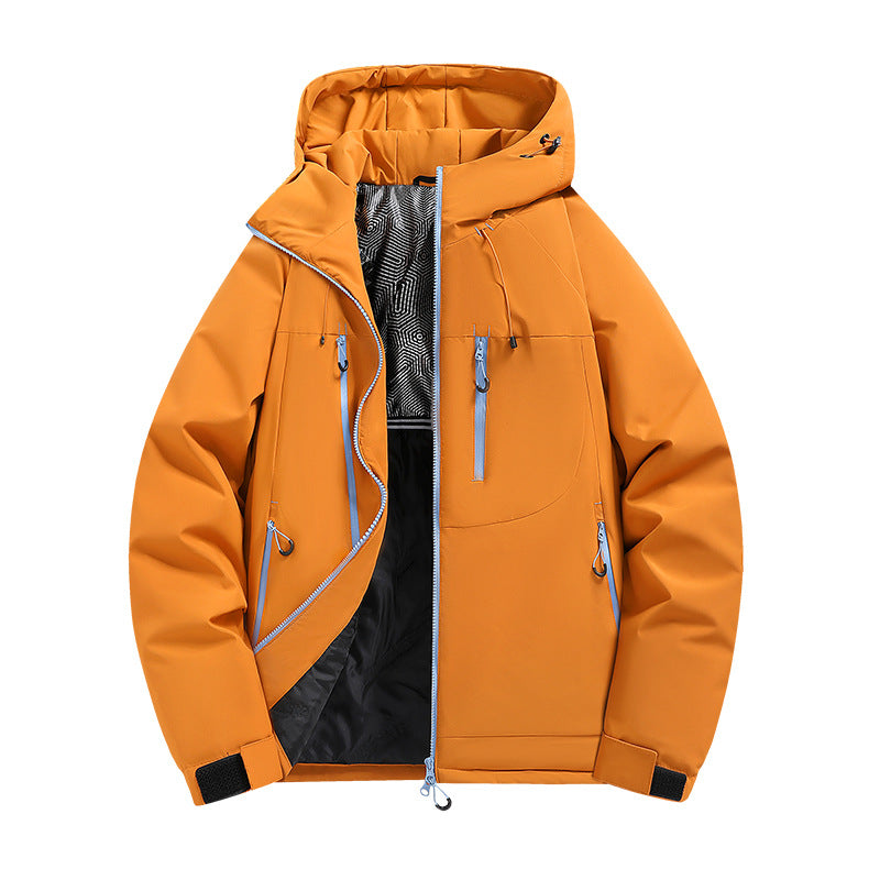 Men's Functional Jacket Lisslune