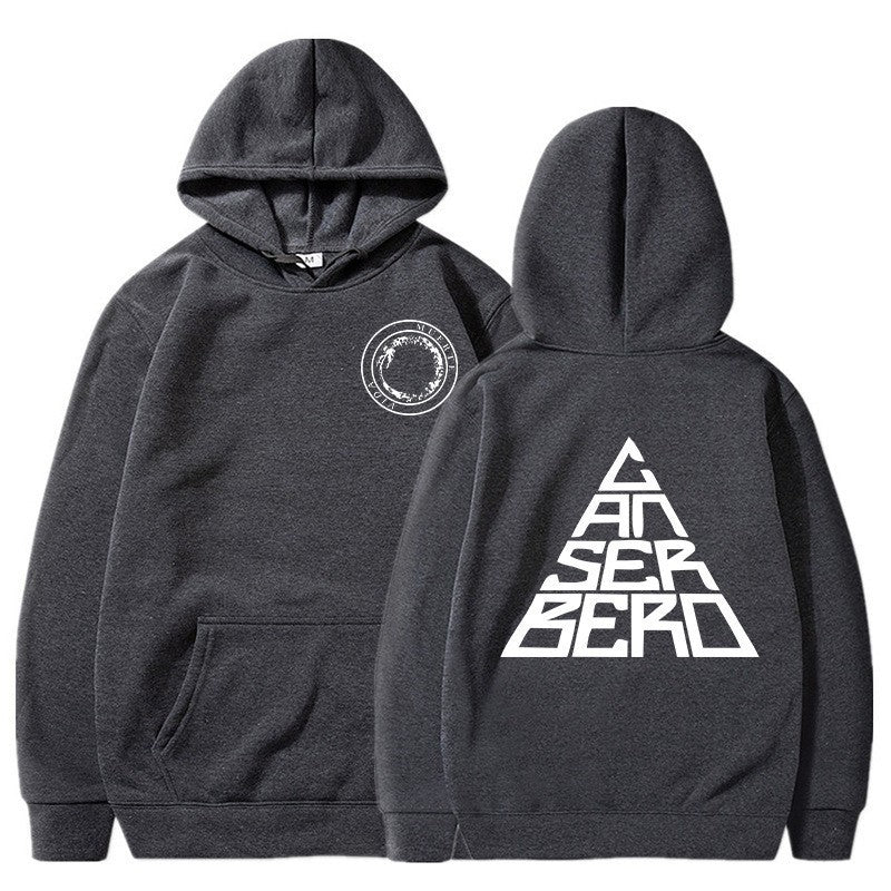 Women's hoodie with creative graphic design and comfortable fit Lisslune