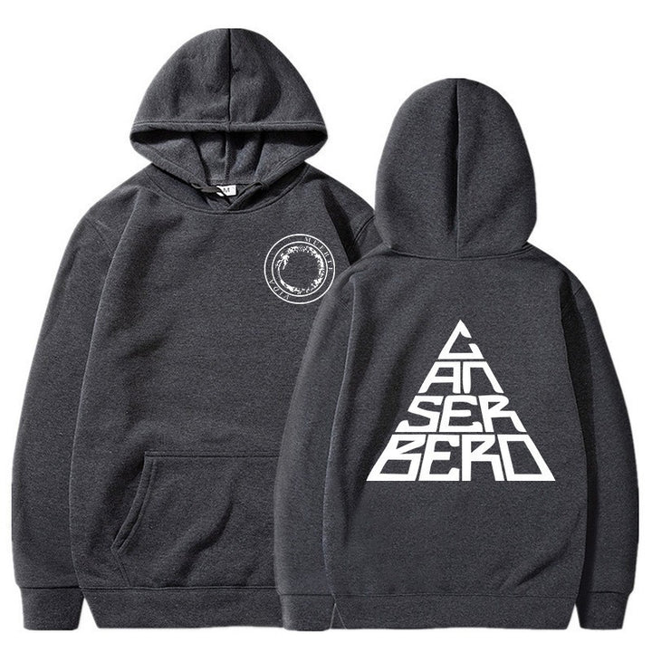 Women's hoodie with creative graphic design and comfortable fit Lisslune