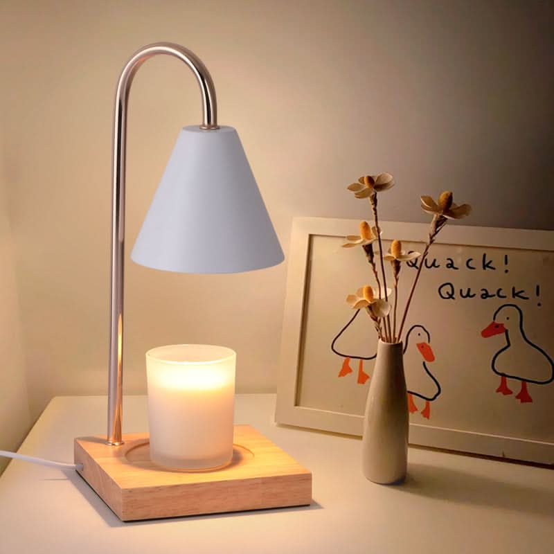 Lisslune | Rechargeable Candle Lighter Table Lamp – Modern Flame-Free Lighting