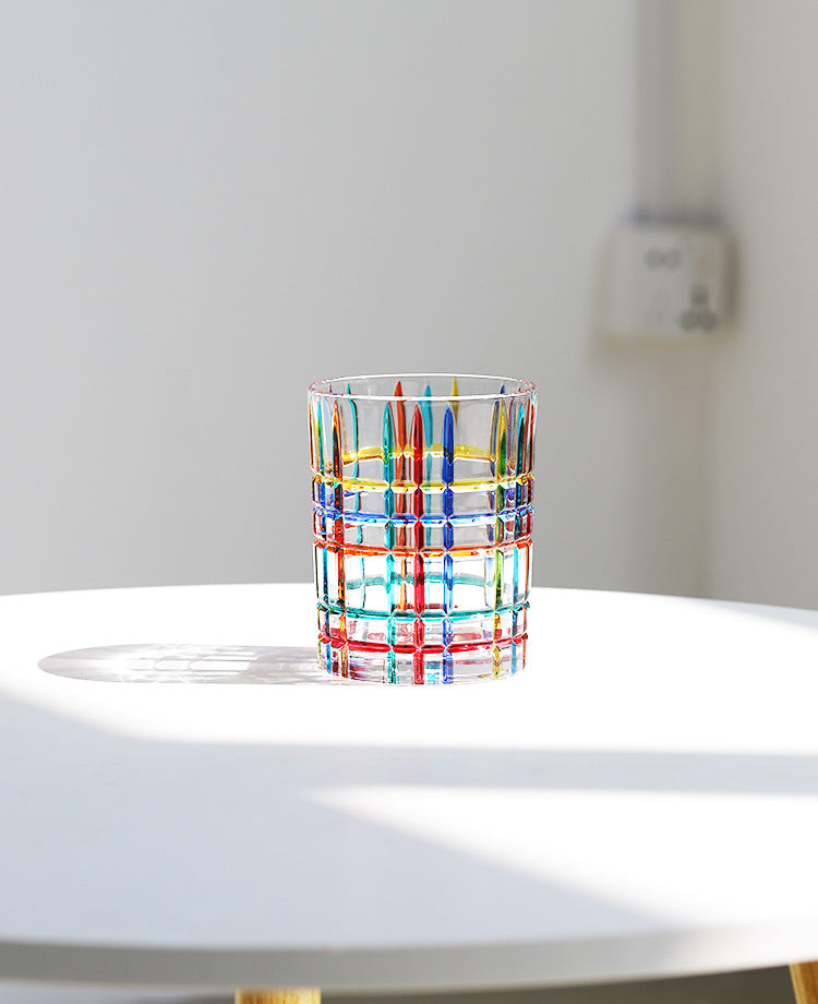 Lisslune | Crystal Whiskey Glass