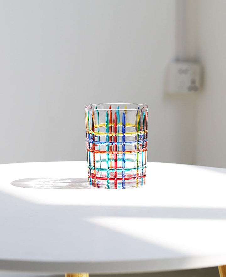 Lisslune | Crystal Whiskey Glass