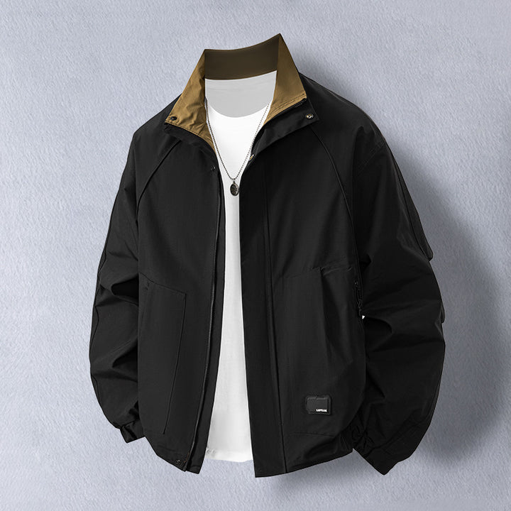 Men's Light Utility Jacket Lisslune