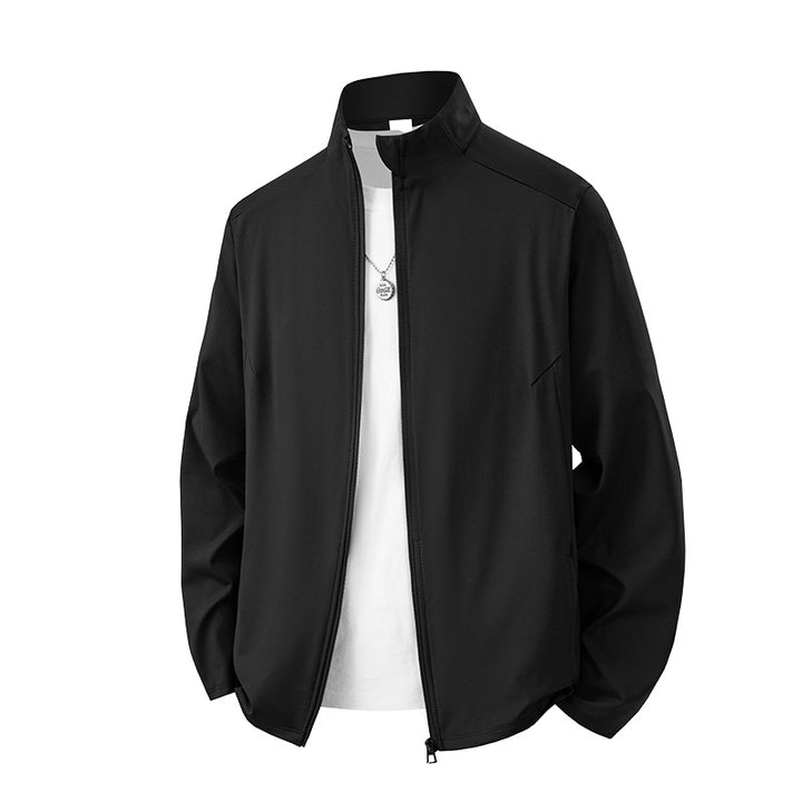 Men's Versatile Functional Jacket with Innovative Breathable Technology Lisslune