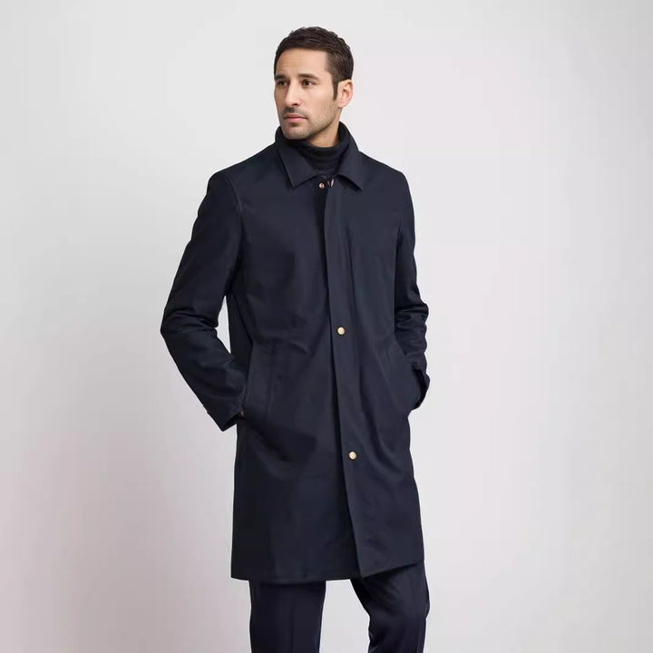 Men's elegant and versatile coat Lisslune